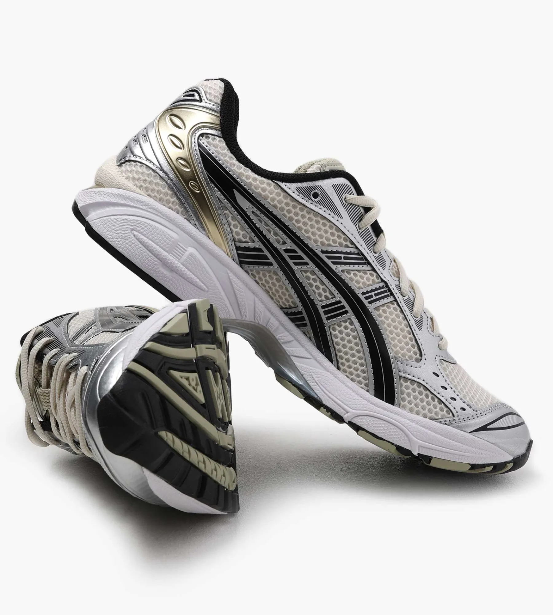 Asics Gel-Kayano 14 Birch Pure Silver