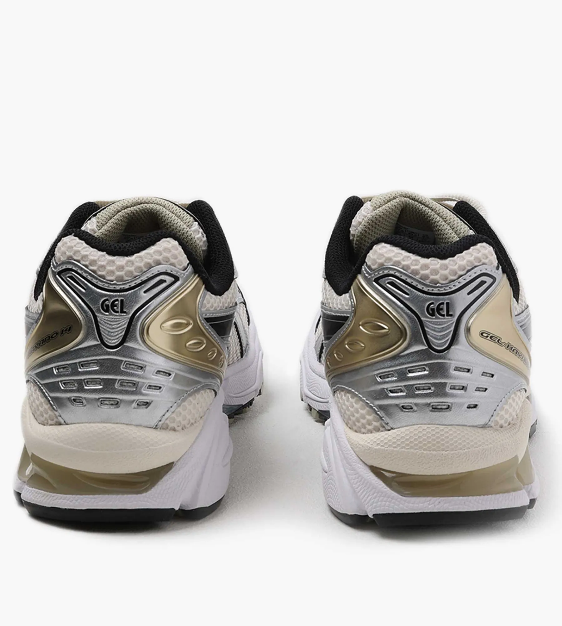Asics Gel-Kayano 14 Birch Pure Silver