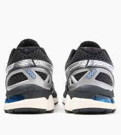 Asics Gel-Kayano 20 Black Pure Silver