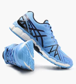 Asics Gel-Kayano 20 Blue Neptune Black