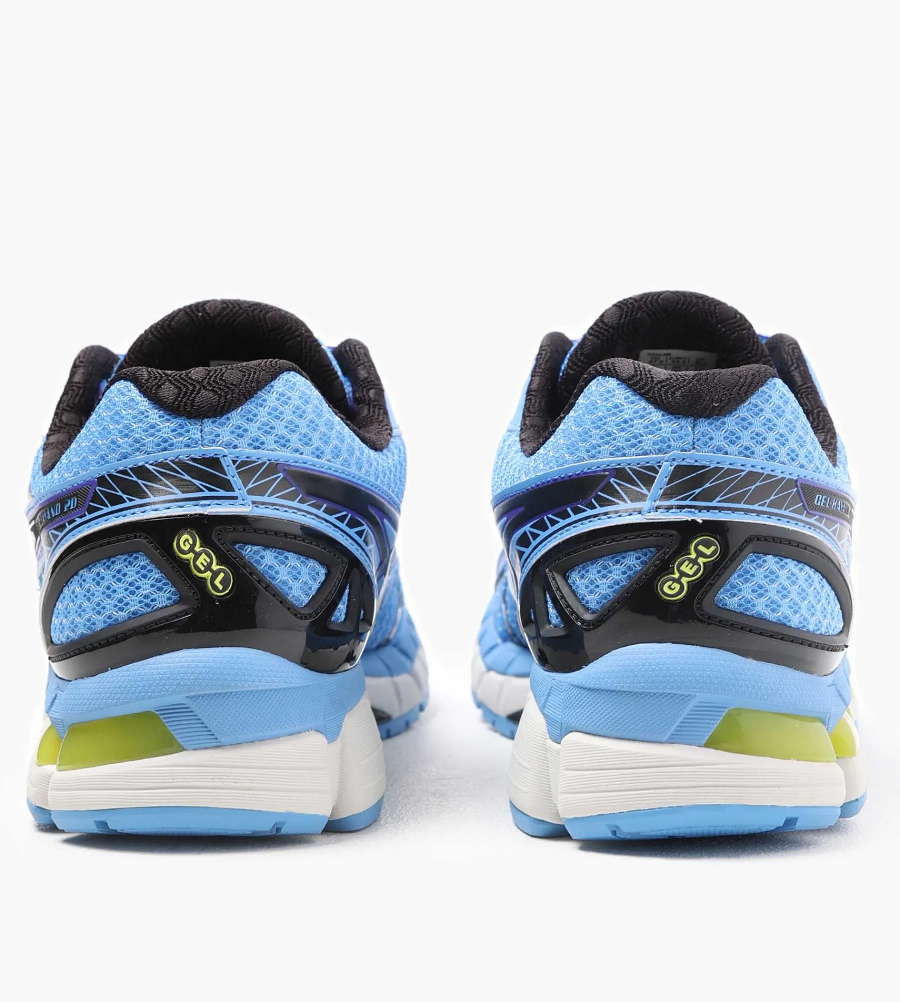 Asics Gel-Kayano 20 Blue Neptune Black