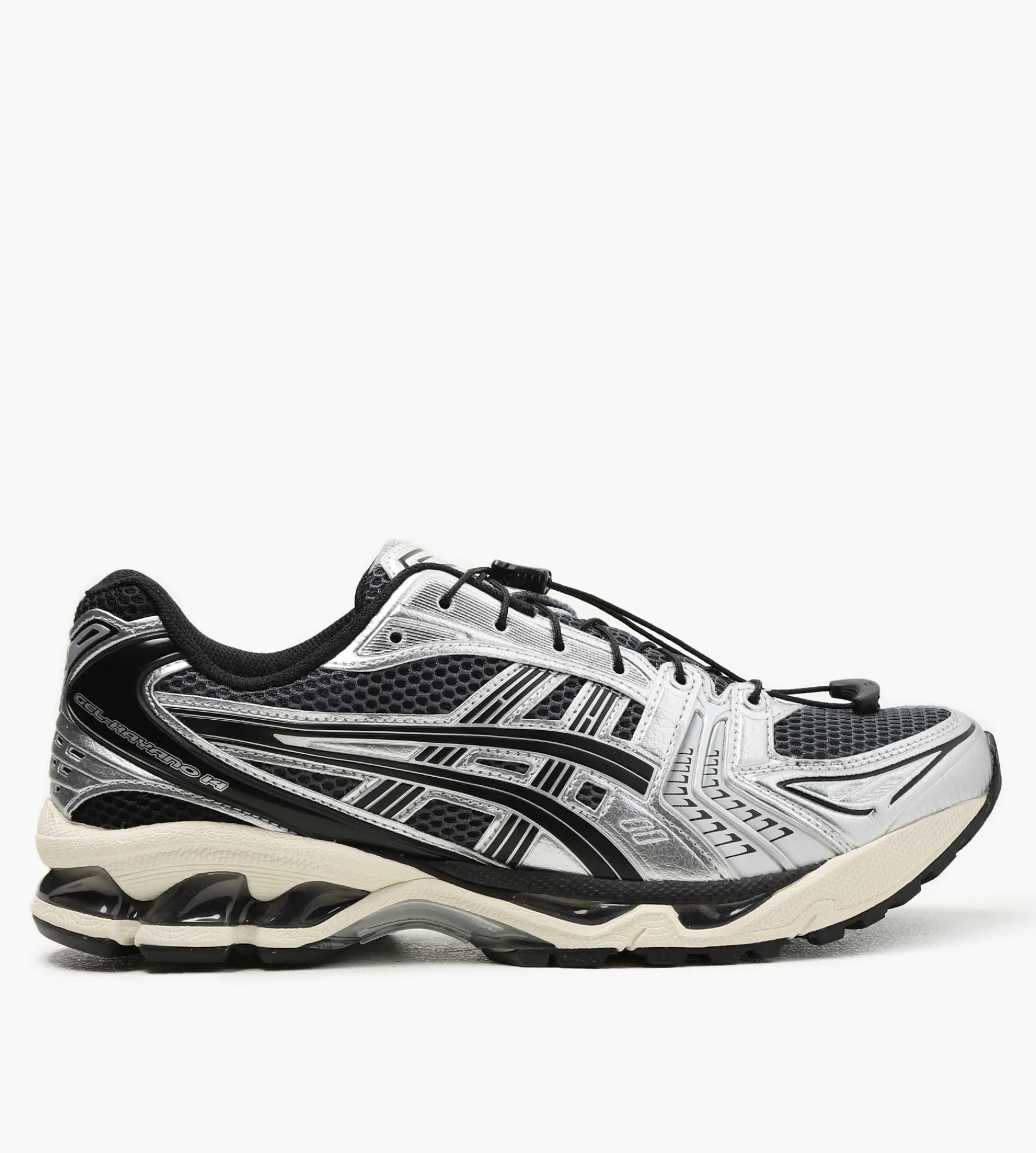 Asics Gel-Kayano 14 Carrier Grey Black