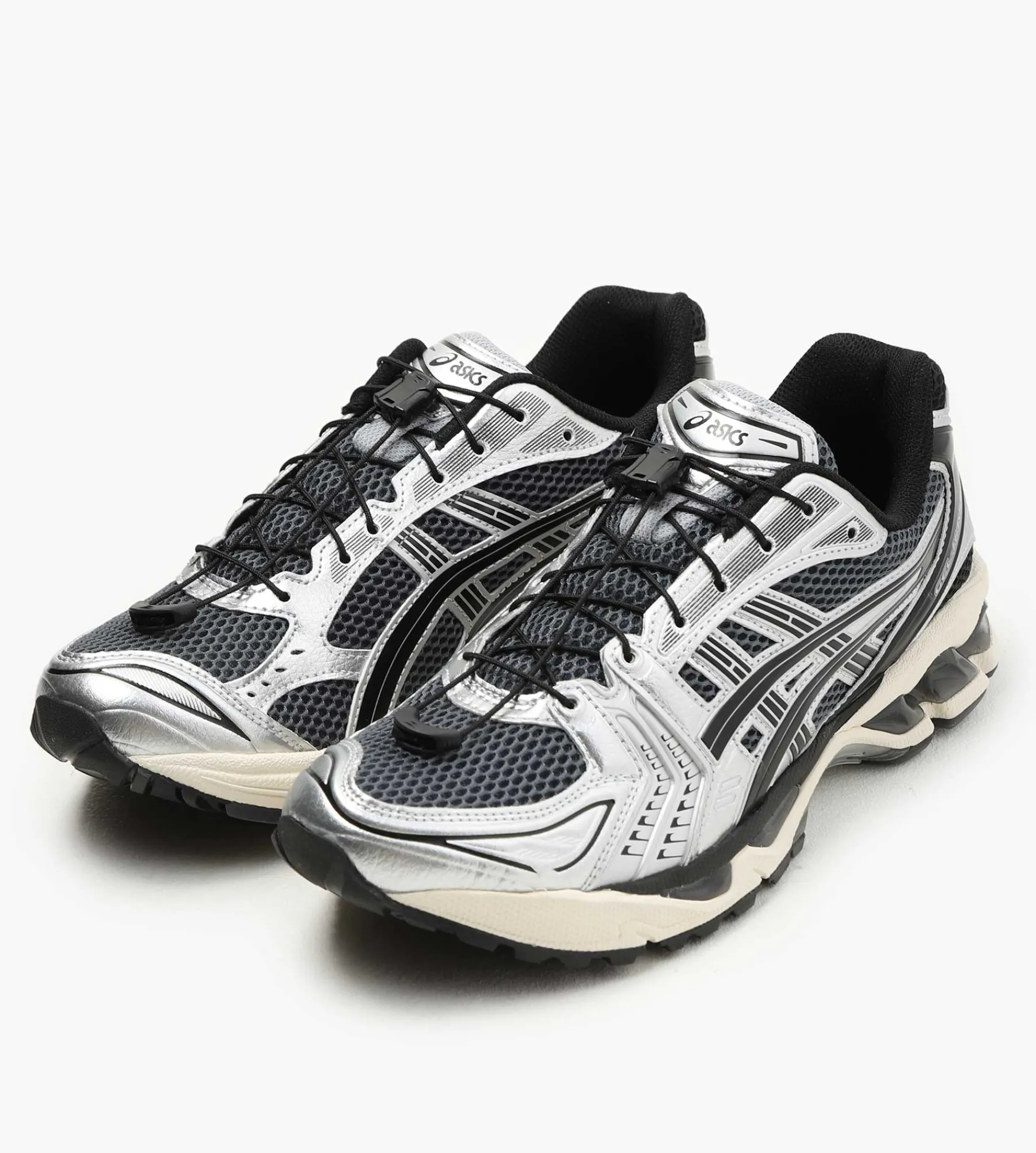 Asics Gel-Kayano 14 Carrier Grey Black