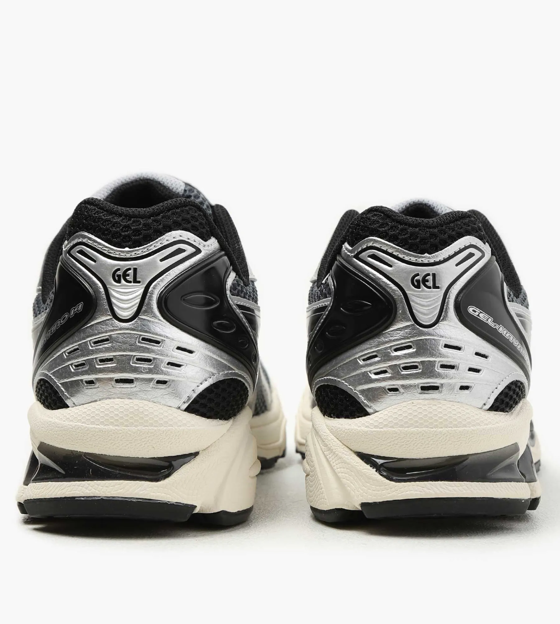 Asics Gel-Kayano 14 Carrier Grey Black