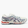 Asics Gel-Kayano 20 Cream Deep Marine