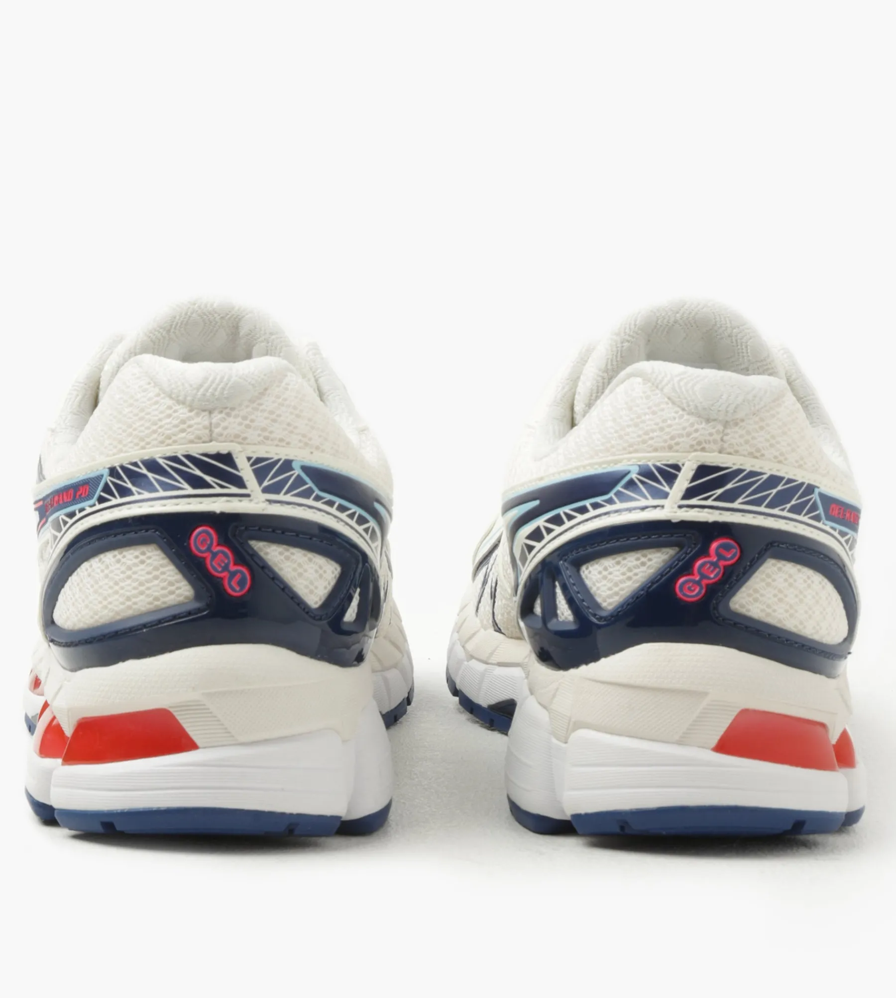 Asics Gel-Kayano 20 Cream Deep Marine