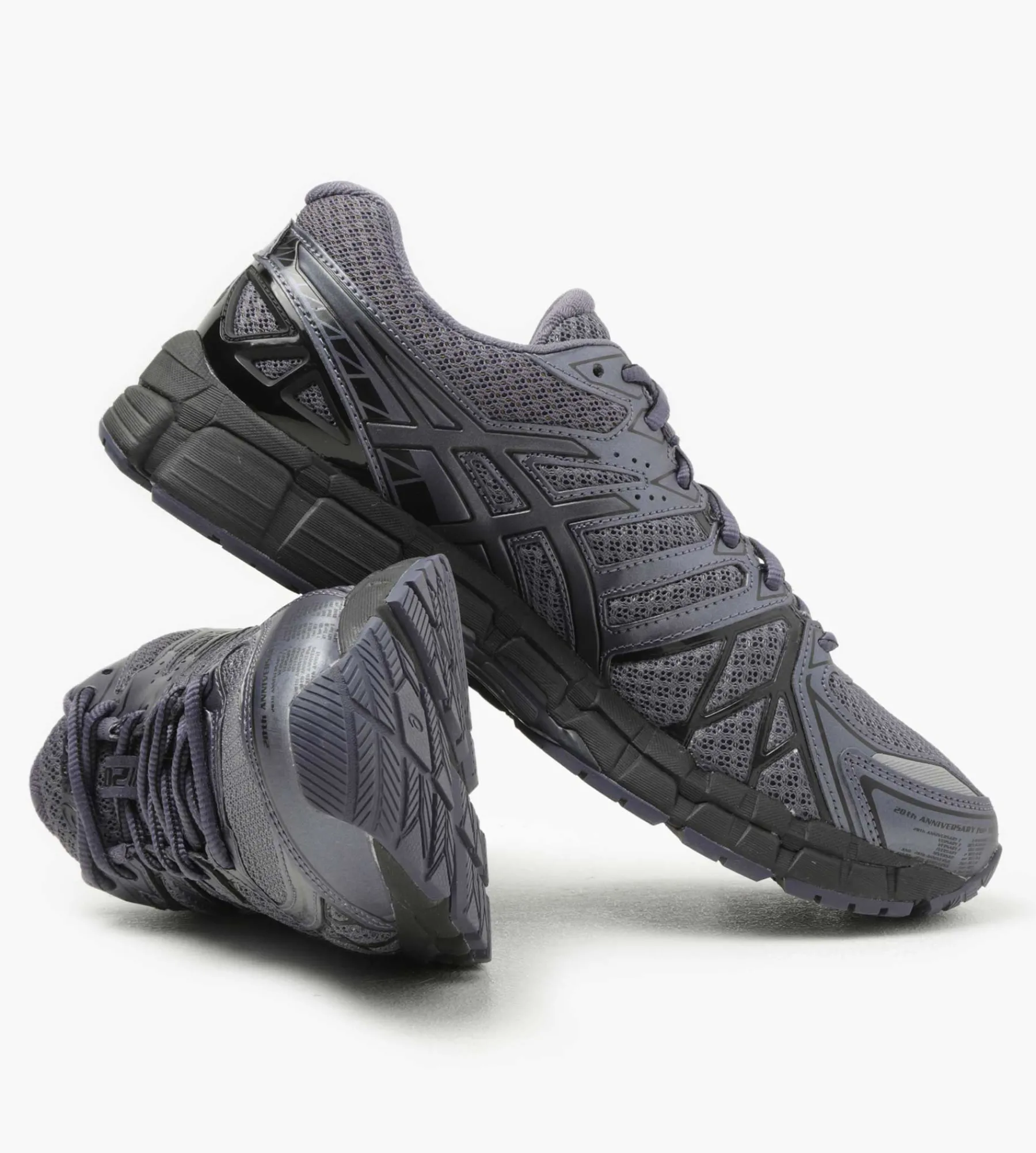 Asics Gel-Kayano 20 Indigo Fog Black