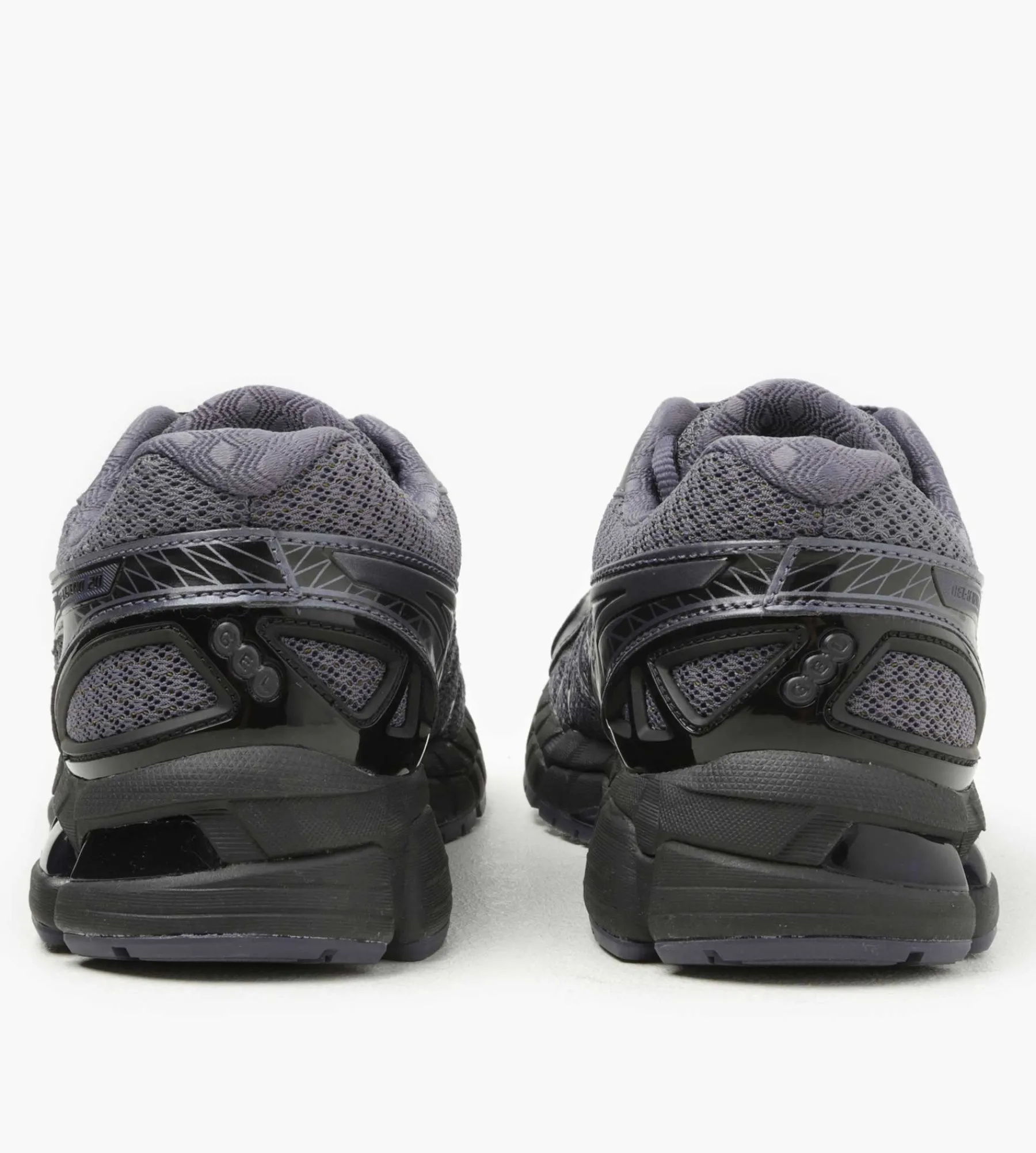 Asics Gel-Kayano 20 Indigo Fog Black