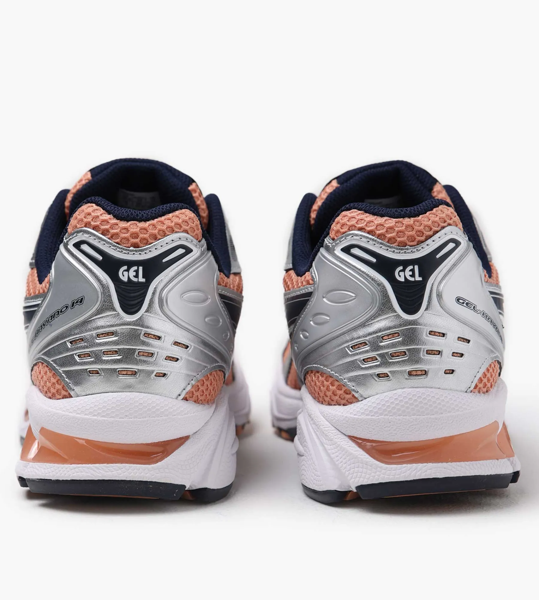 Asics Gel-Kayano 14 Sepia Pure Silver