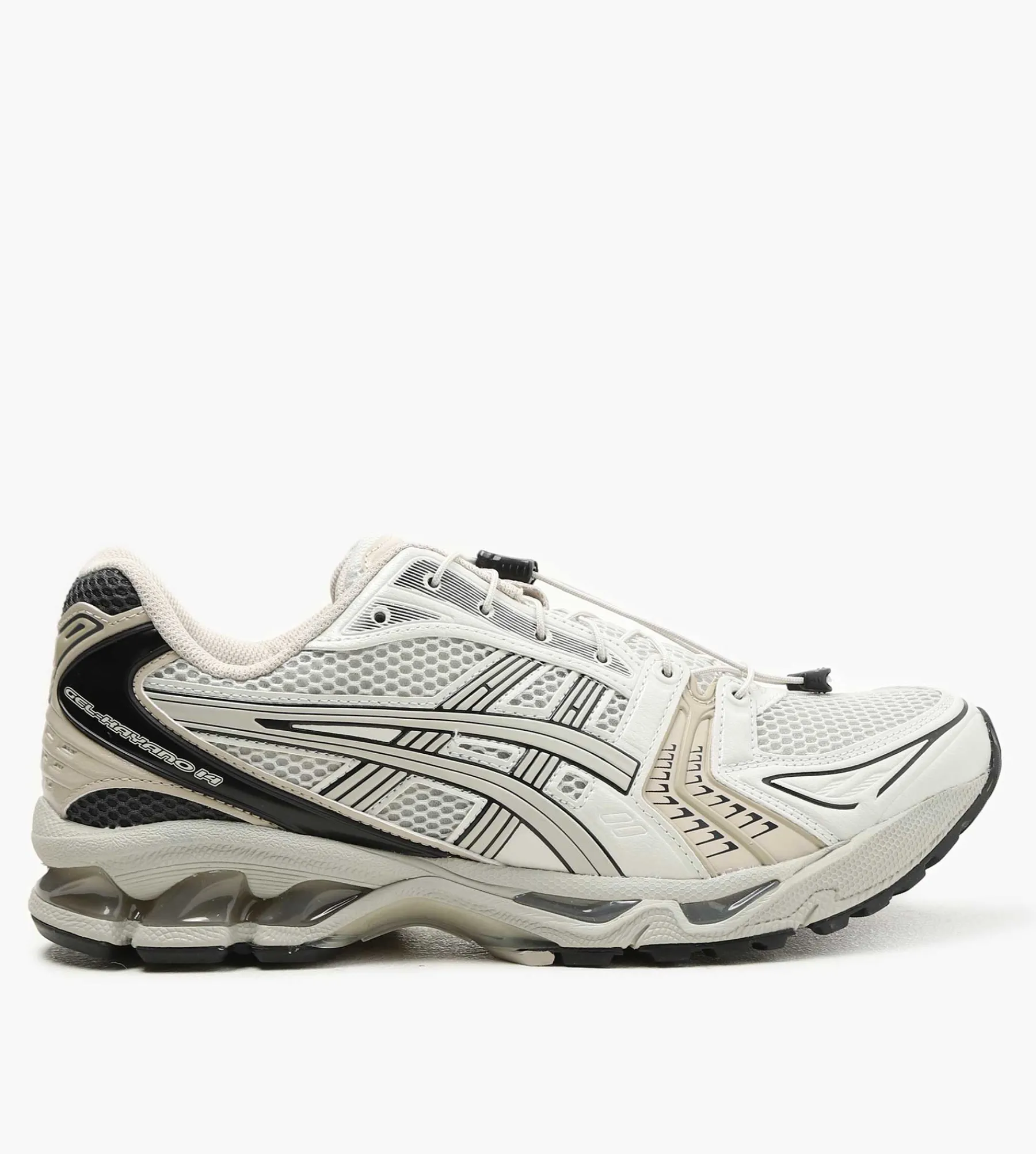 Asics Gel-Kayano 14 Smoke Grey Smoke Grey