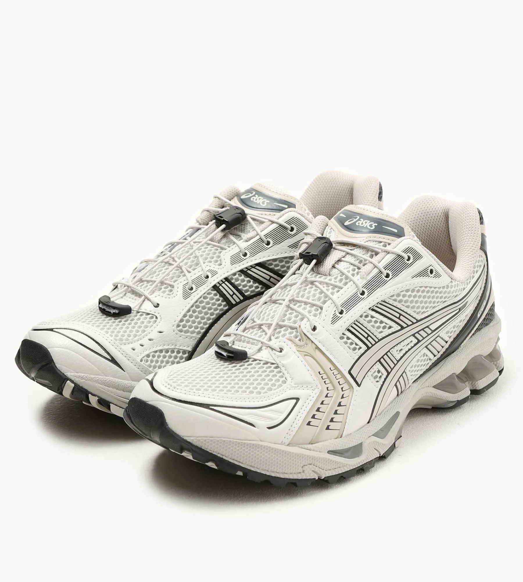 Asics Gel-Kayano 14 Smoke Grey Smoke Grey