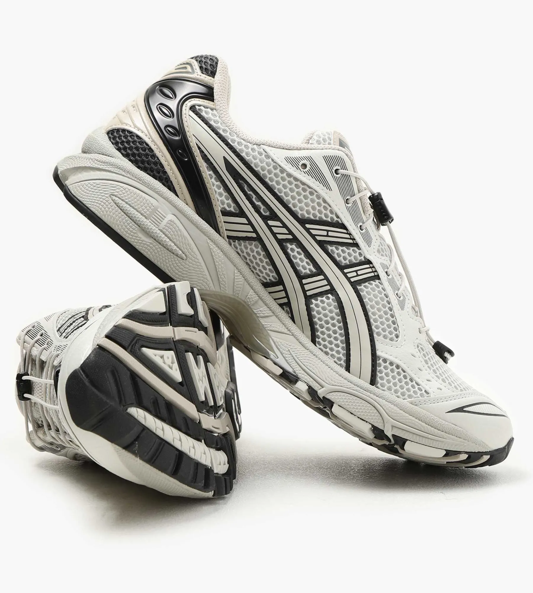 Asics Gel-Kayano 14 Smoke Grey Smoke Grey