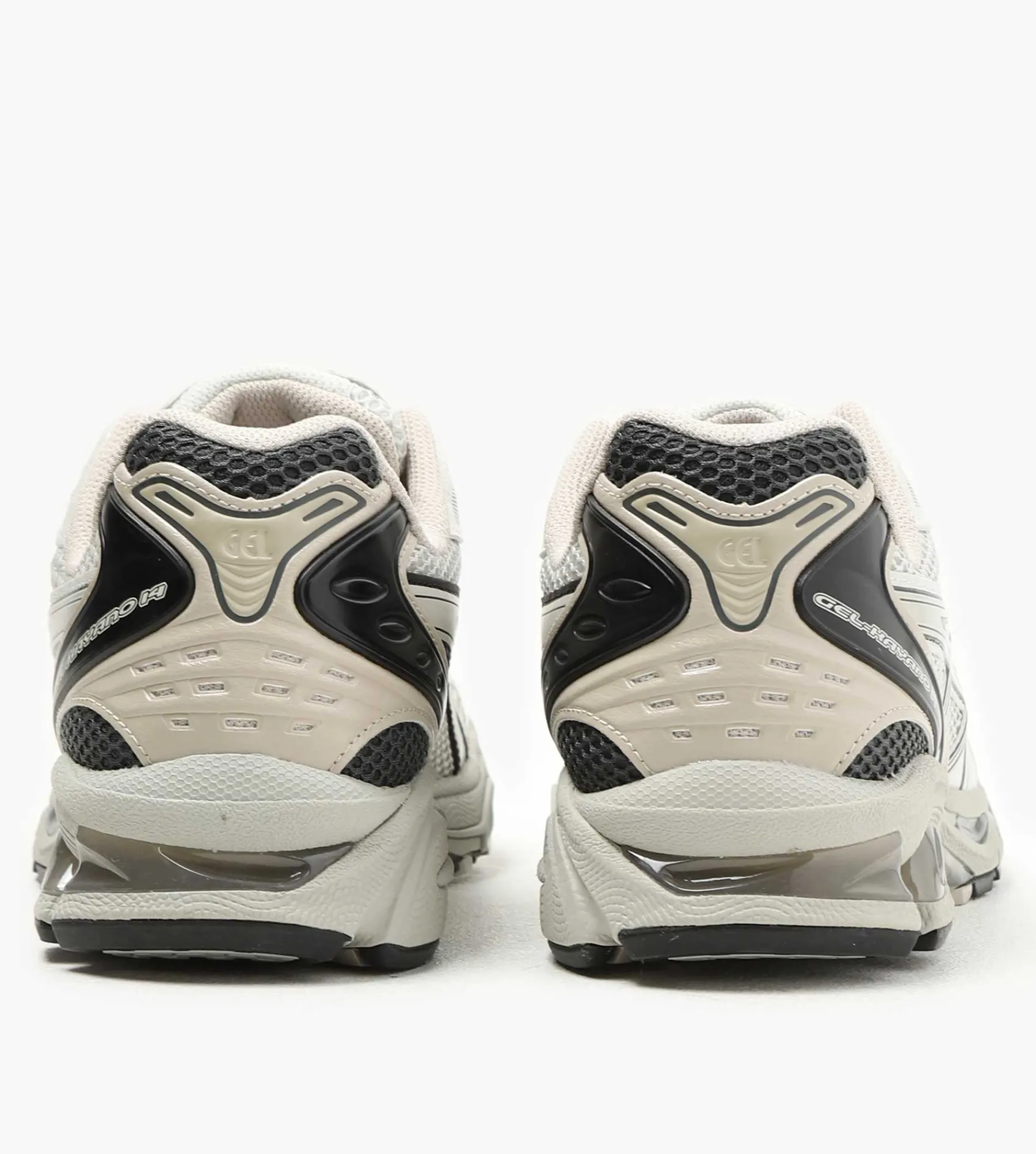 Asics Gel-Kayano 14 Smoke Grey Smoke Grey