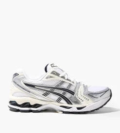 Asics Gel-Kayano 14 White Midnight