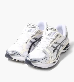 Asics Gel-Kayano 14 White Midnight