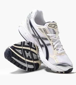 Asics Gel-Kayano 14 White Midnight