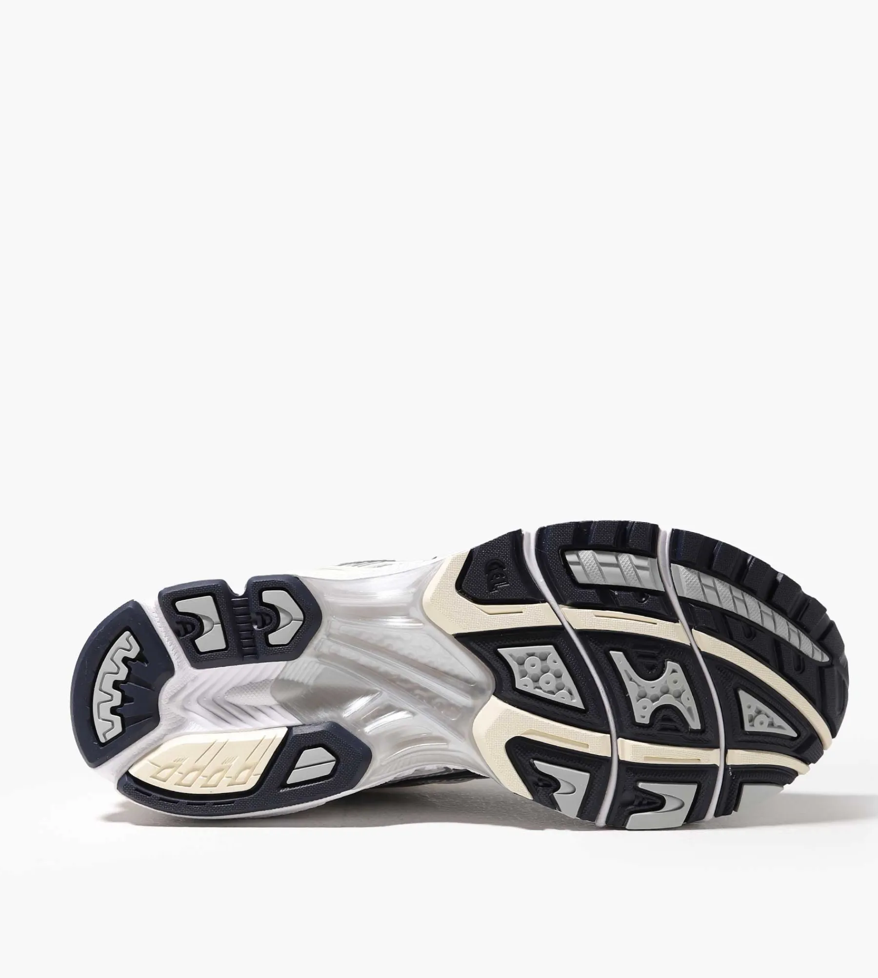 Asics Gel-Kayano 14 White Midnight