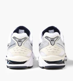 Asics Gel-Kayano 14 White Midnight