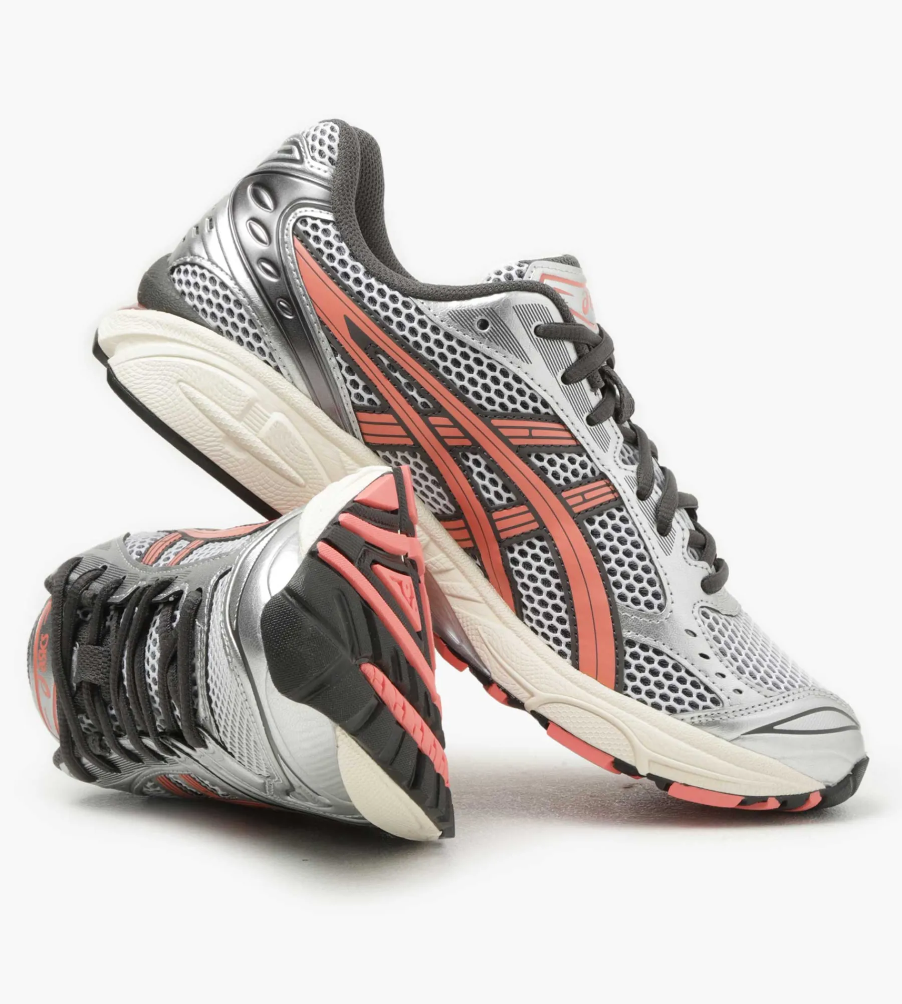 Asics Gel-Kayano 14 White Papaya