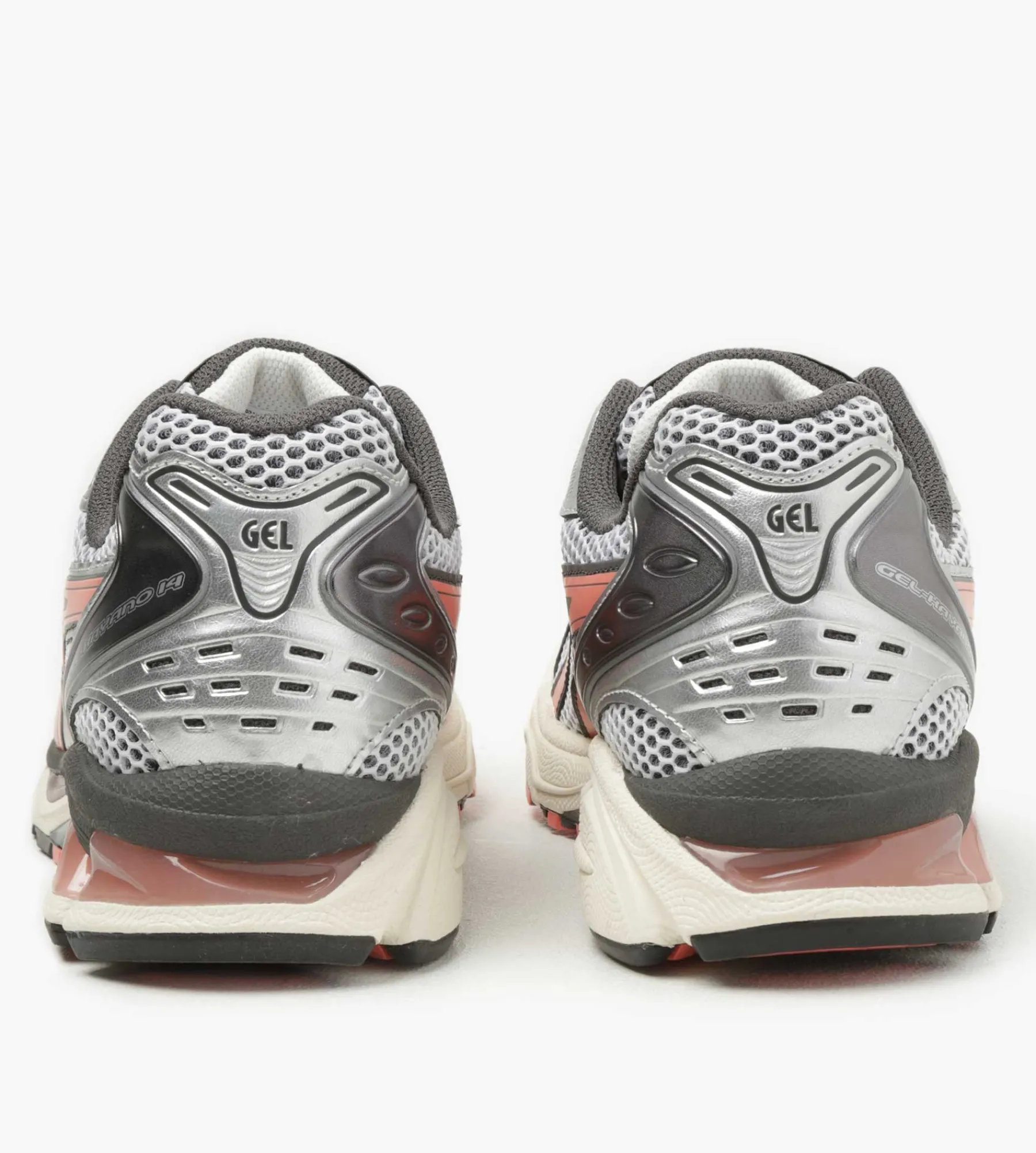 Asics Gel-Kayano 14 White Papaya