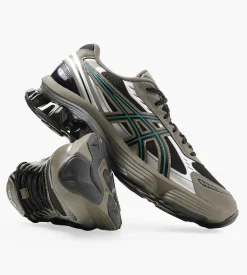 Asics Gel-Kinetic Fluent Black Dark Taupe