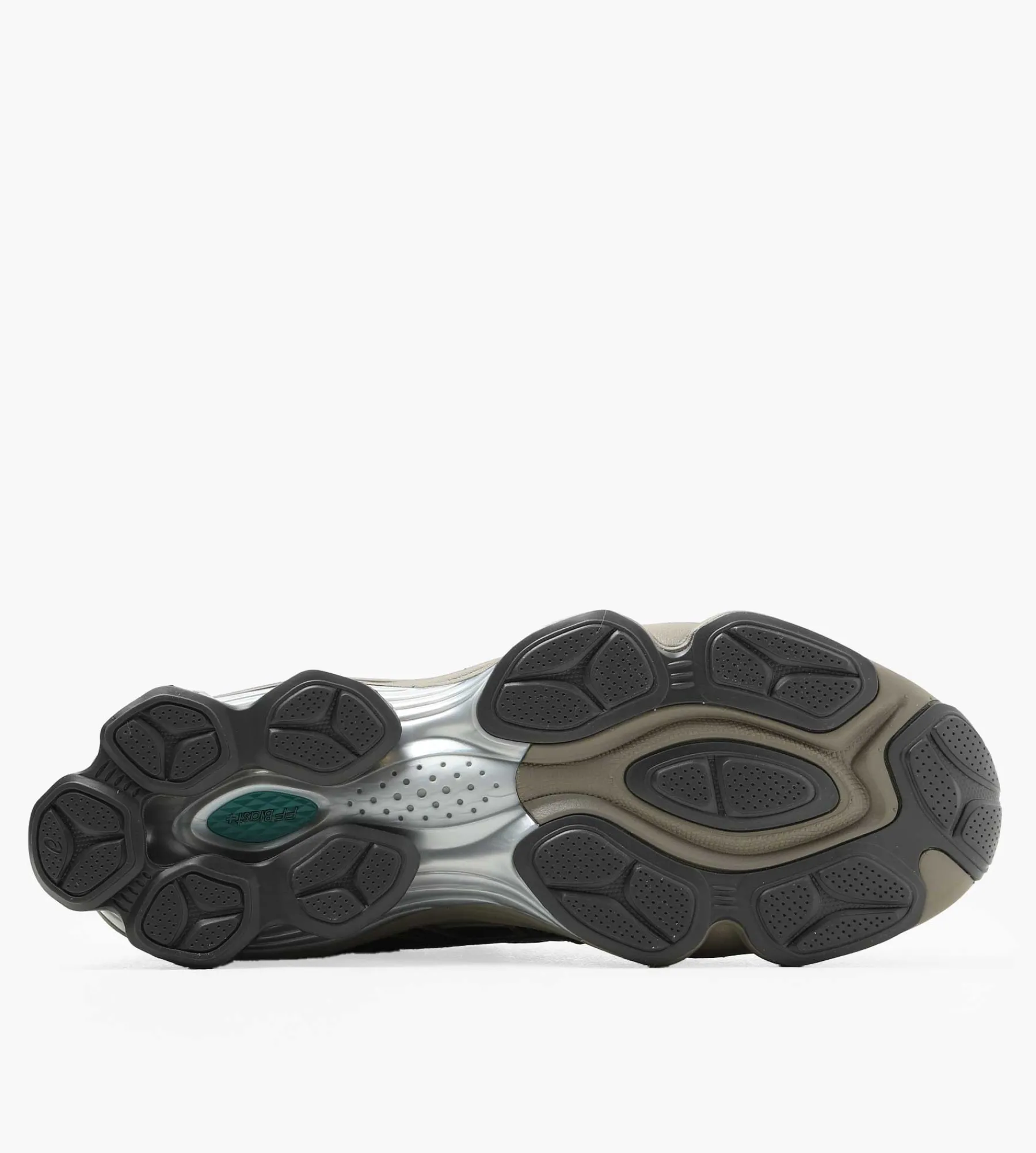Asics Gel-Kinetic Fluent Black Dark Taupe