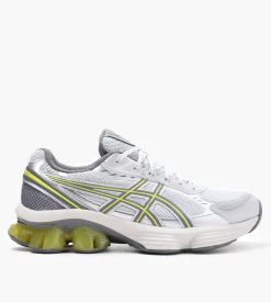 Asics Gel-Kinetic Fluent Glacier Grey Steel Grey