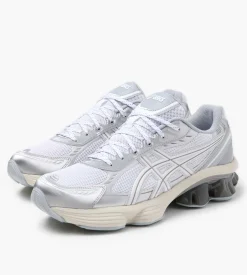 Asics Gel-Kinetic Fluent White White