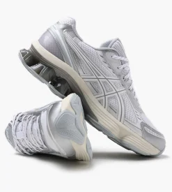Asics Gel-Kinetic Fluent White White