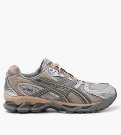 Asics Gel-Nimbus 10.1 Moonrock Truffle Grey