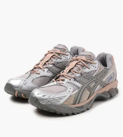 Asics Gel-Nimbus 10.1 Moonrock Truffle Grey