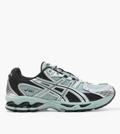 Asics Gel-Nimbus 10.1 Ocean Haze Pure Silver