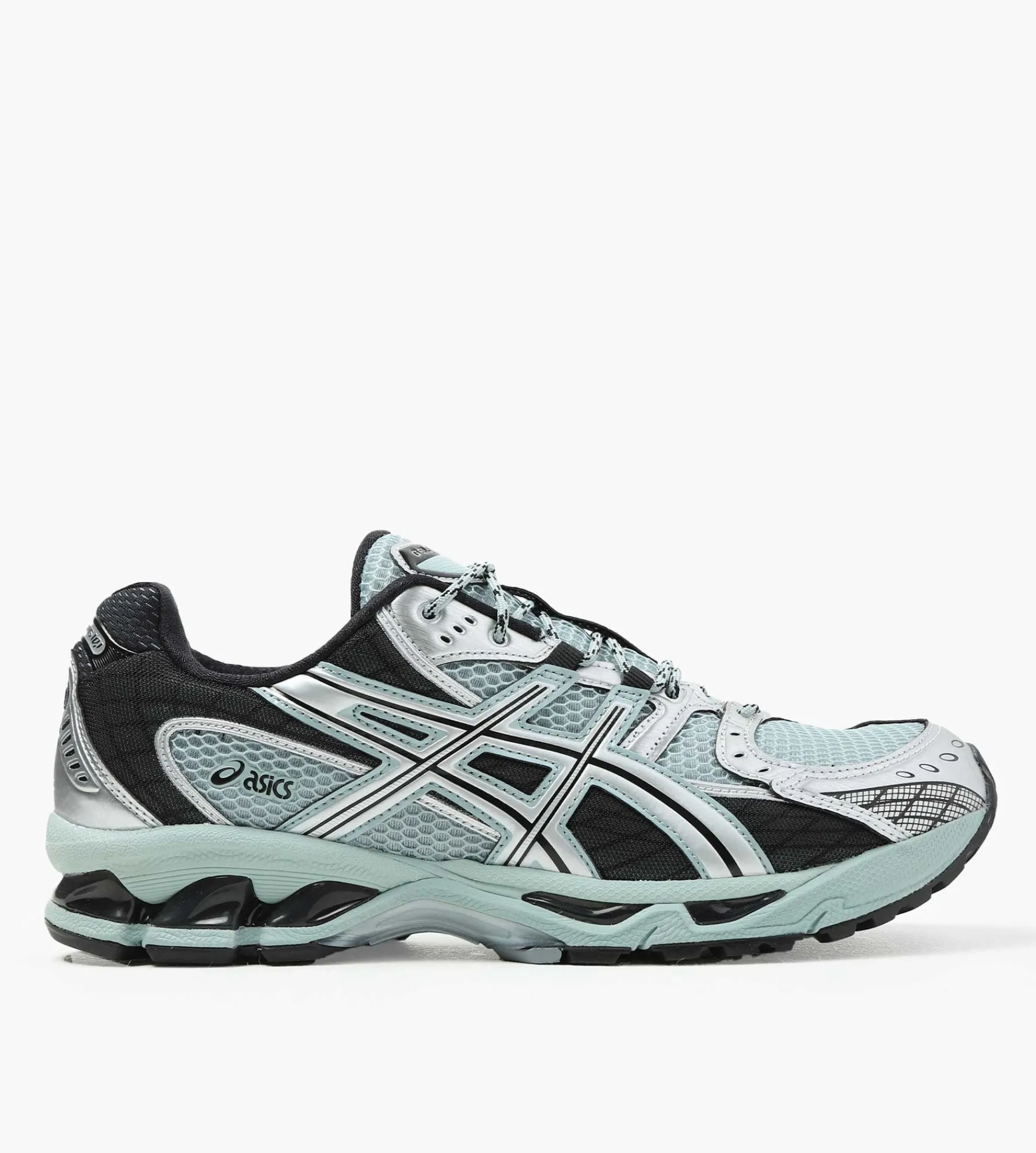 Asics Gel-Nimbus 10.1 Ocean Haze Pure Silver