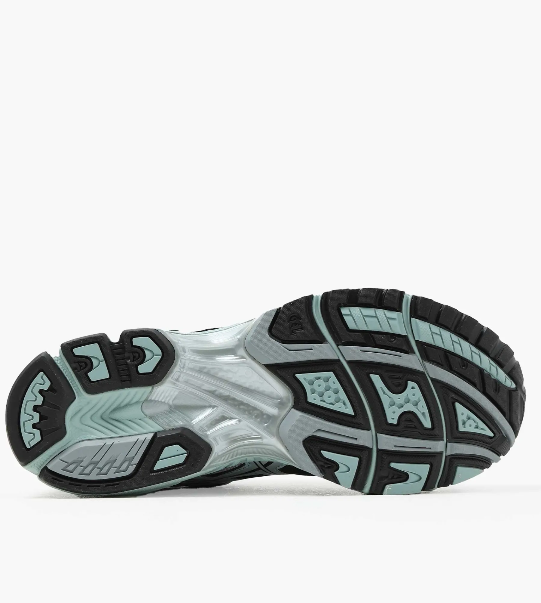 Asics Gel-Nimbus 10.1 Ocean Haze Pure Silver
