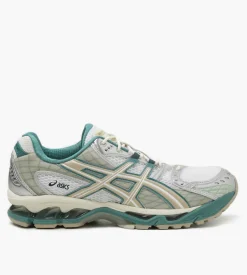 Asics Gel-Nimbus 10.1 White Rainy Lake