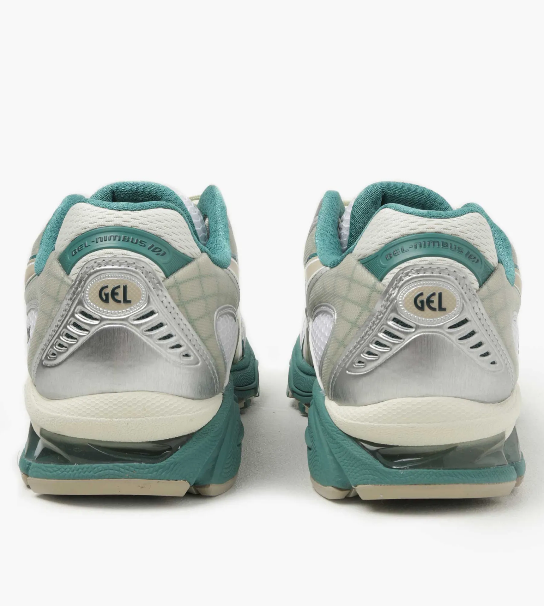Asics Gel-Nimbus 10.1 White Rainy Lake