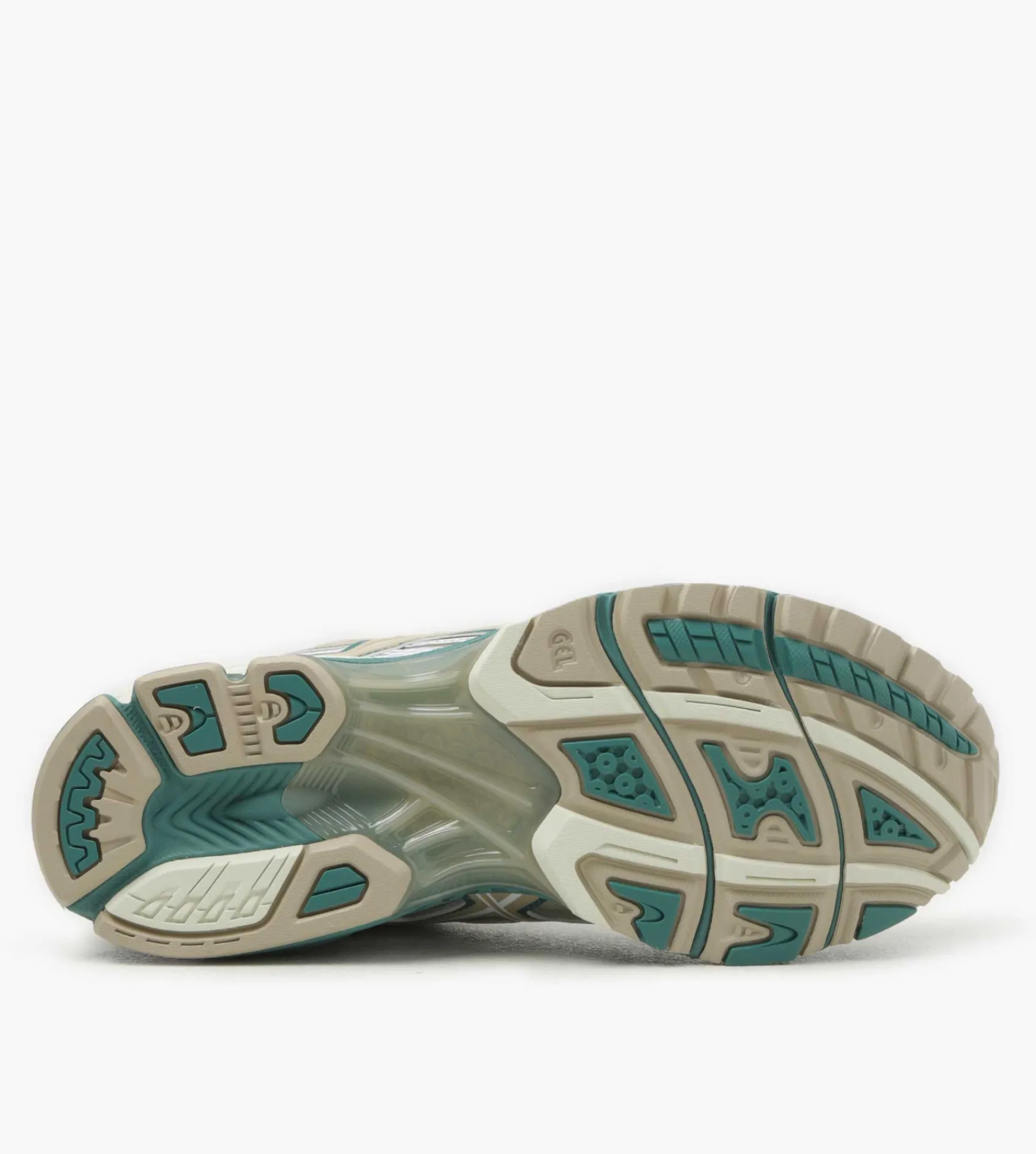 Asics Gel-Nimbus 10.1 White Rainy Lake
