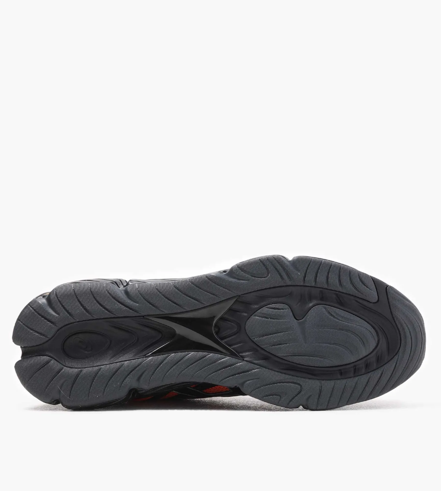 Asics Gel-Quantum 360 VIII Utility Habanero Black by Lack of Guidance