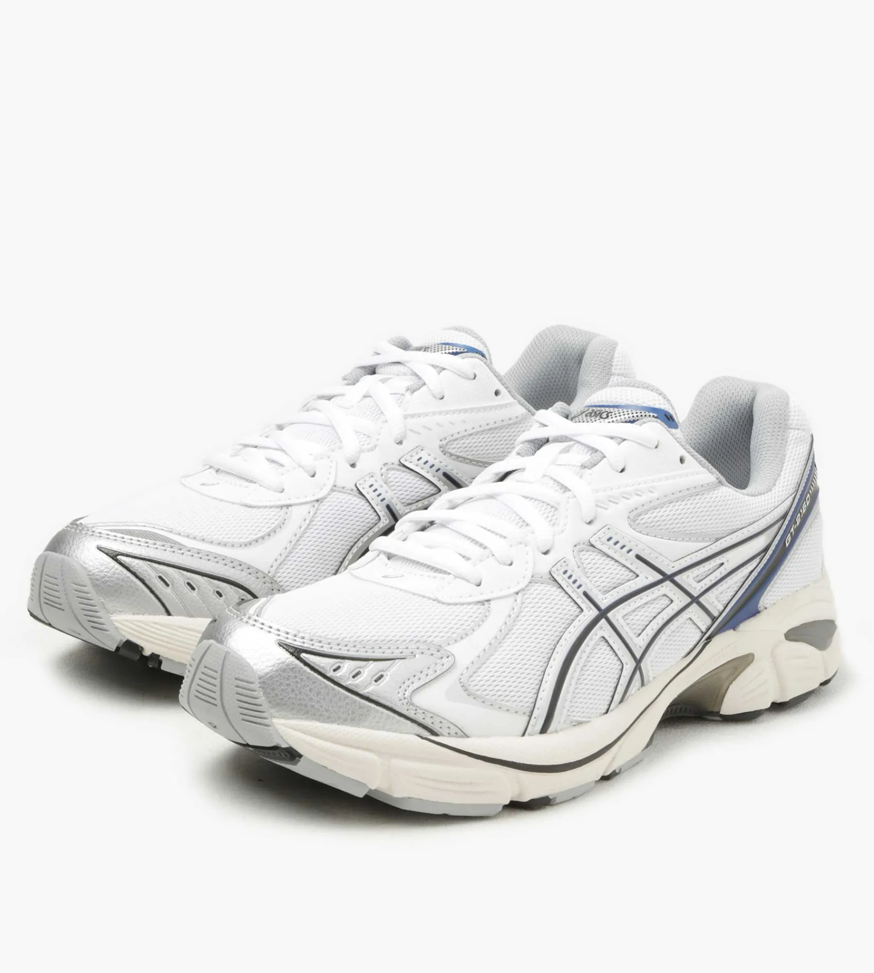 Asics GT-2160 White Deep Marine