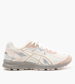 Asics JOG 100S Cream Feather Grey