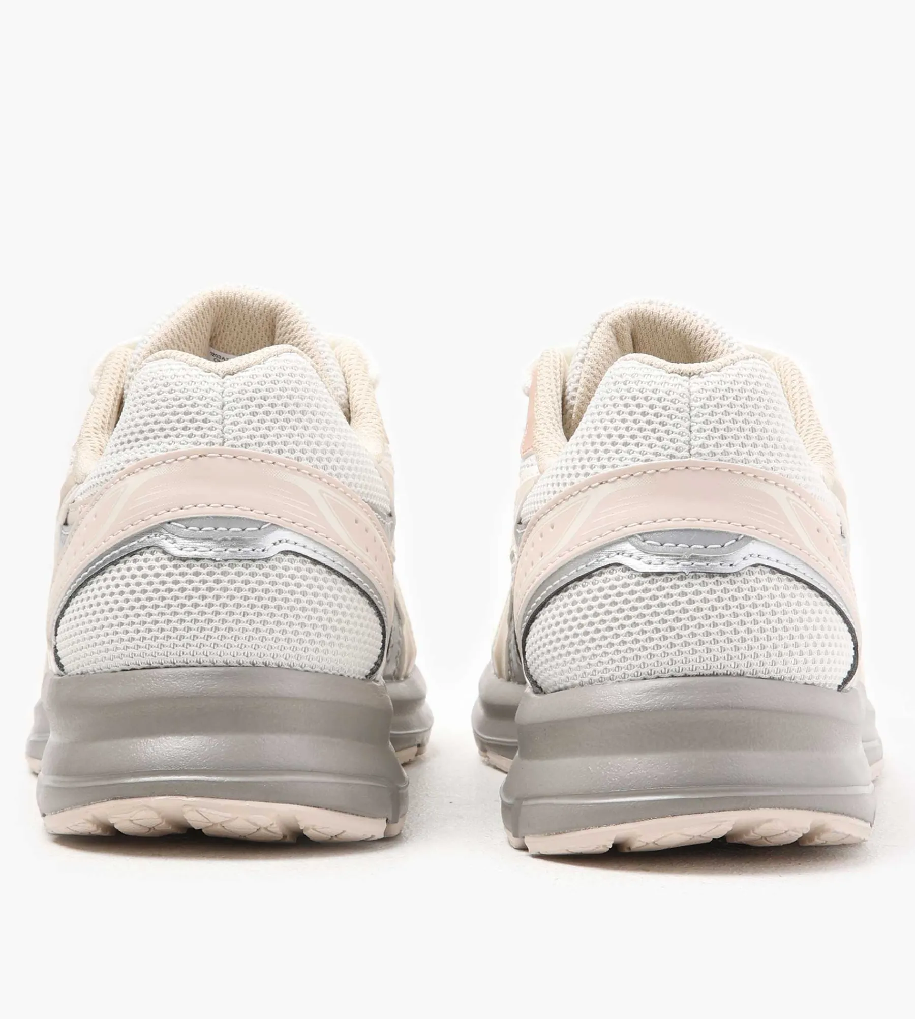 Asics JOG 100S Cream Feather Grey