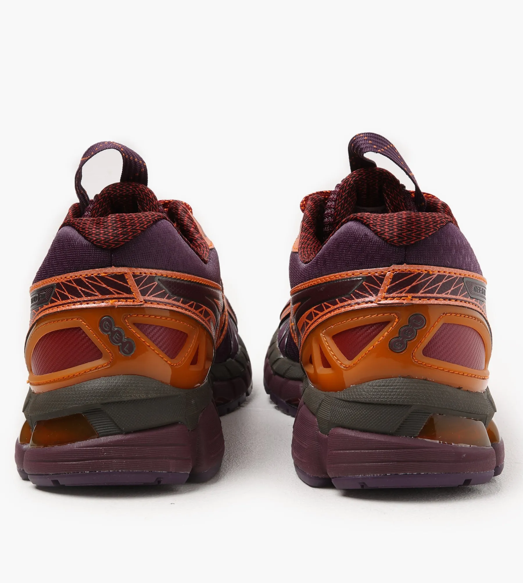 Asics UB10-S Gel-Kayano 20 Deep Plum Beet Juice
