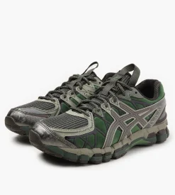Asics UB10-S Gel-Kayano 20 Moss Gunmetal