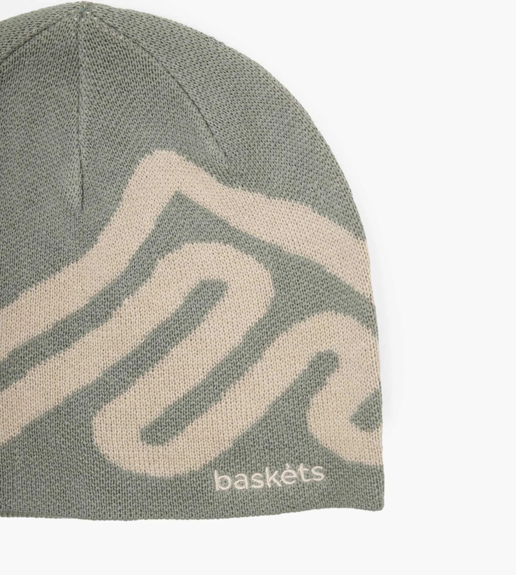 Baskèts | Cortazu Beanie Khaki Green
