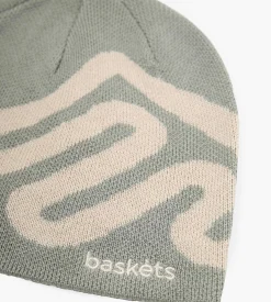 Baskèts | Cortazu Beanie Khaki Green