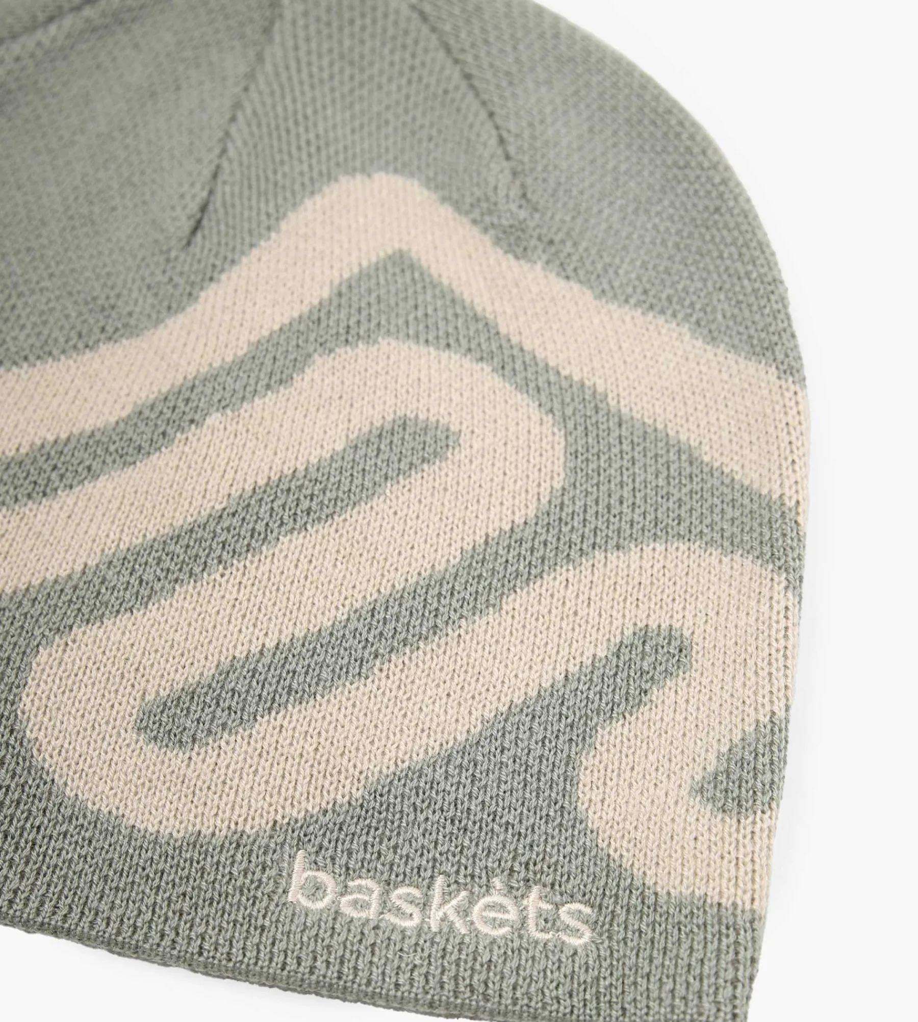 Baskèts | Cortazu Beanie Khaki Green