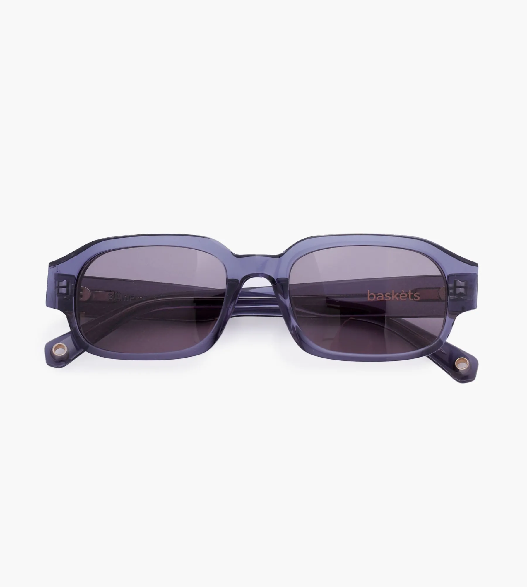 Baskèts | Sample_Eyewear 002 Misty Purple