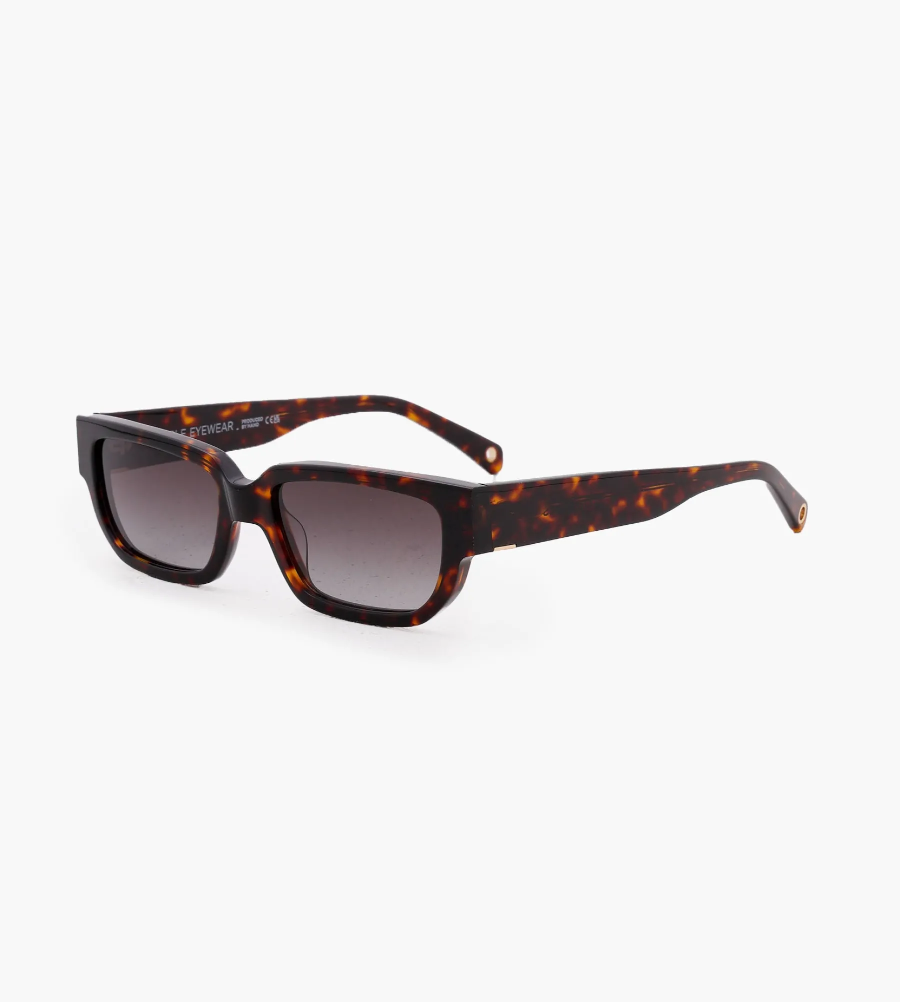 Baskèts | Sample_Eyewear 003 Speckle Tortoise
