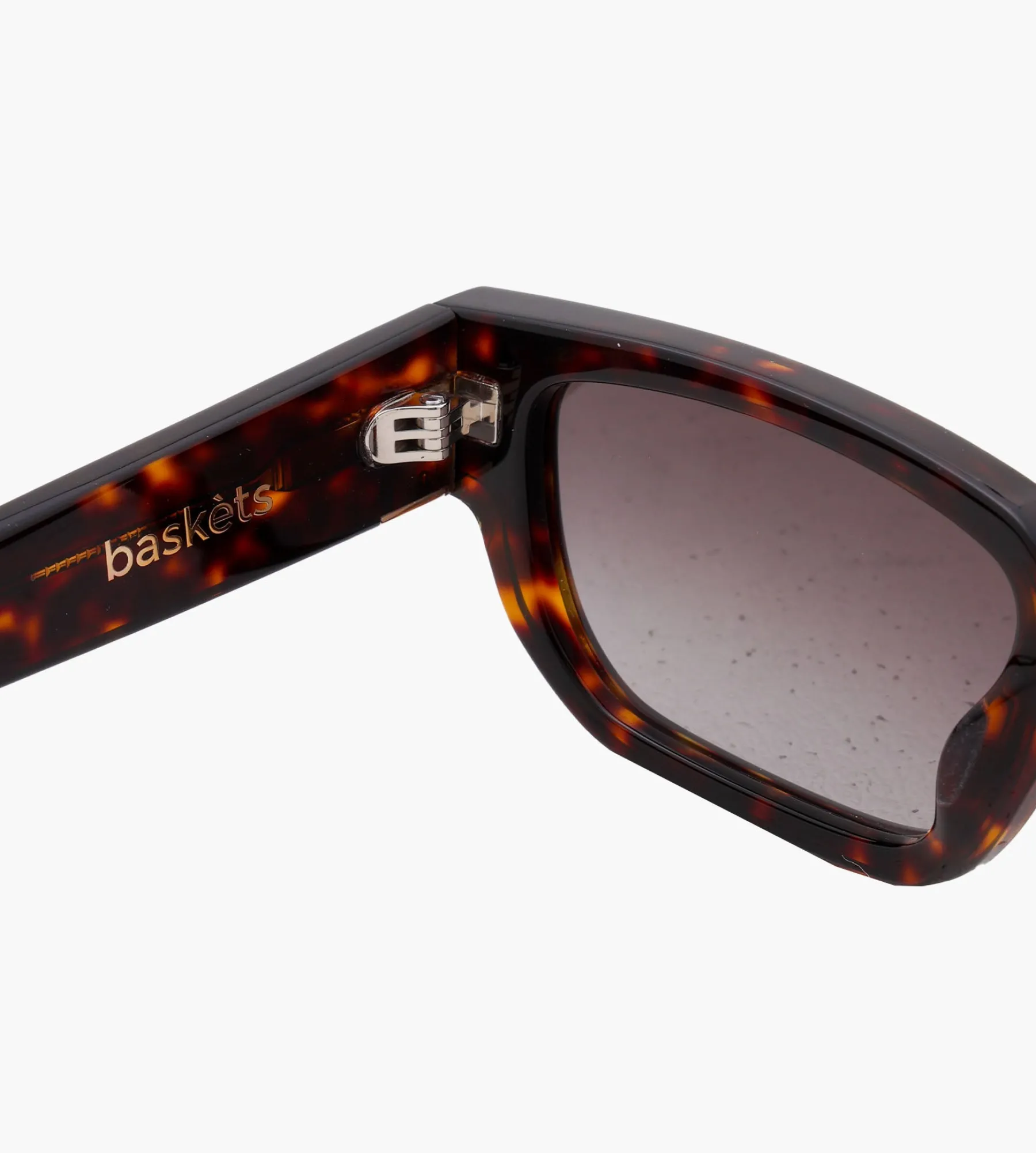 Baskèts | Sample_Eyewear 003 Speckle Tortoise