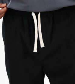 Baskèts Cord Shorts Black